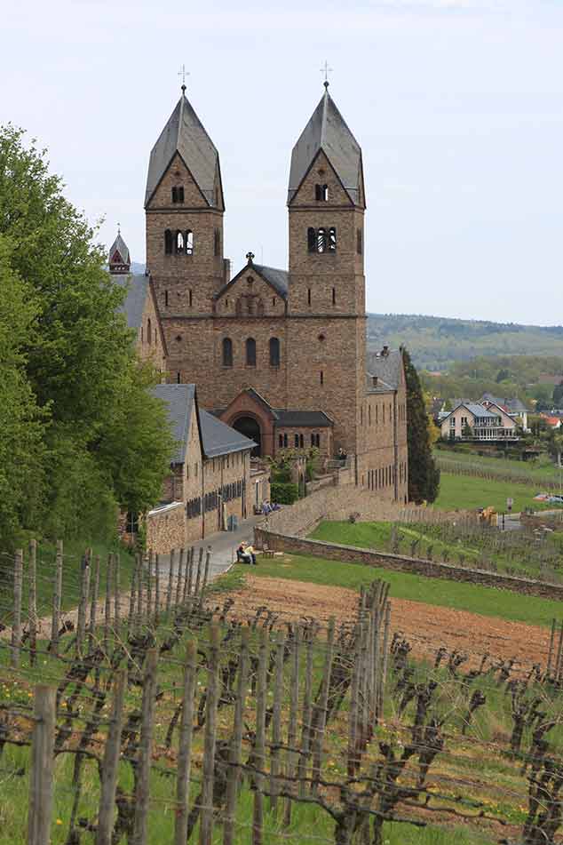 Abtei-St. Hildegard Kloster